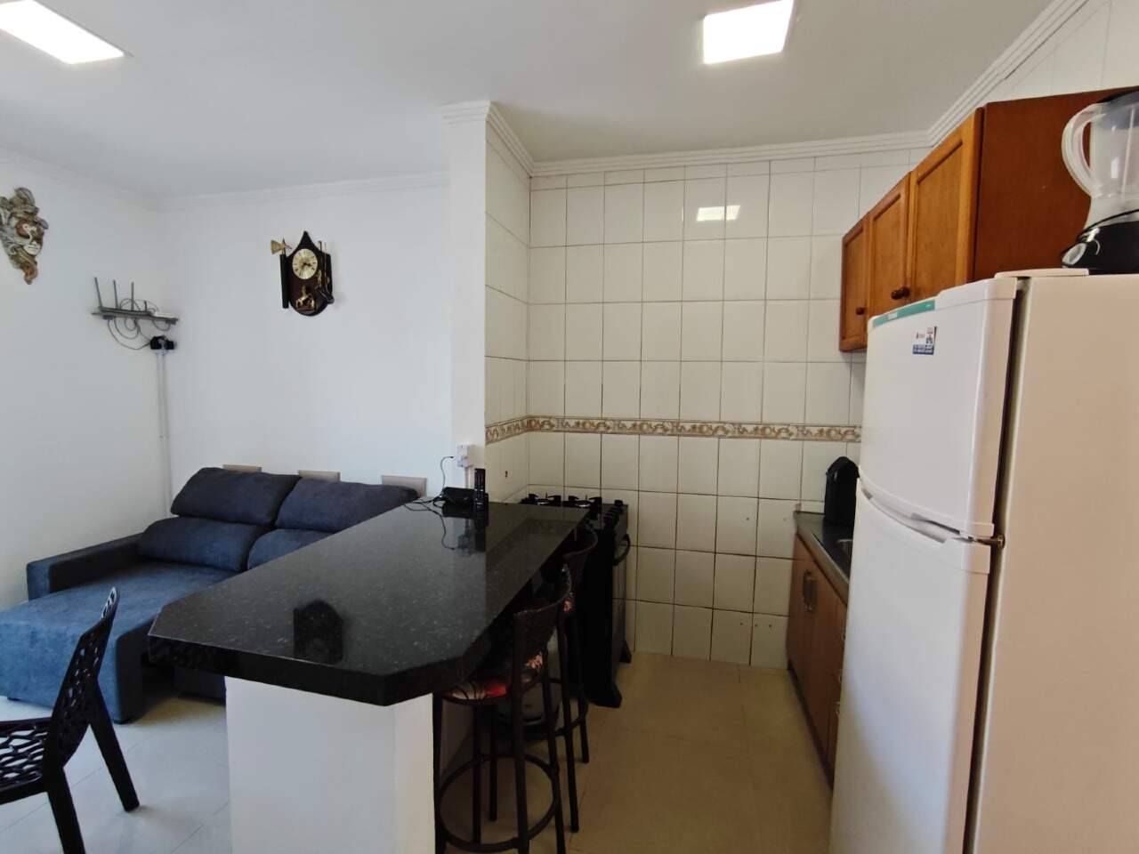 Apartamento à venda no Centro: 