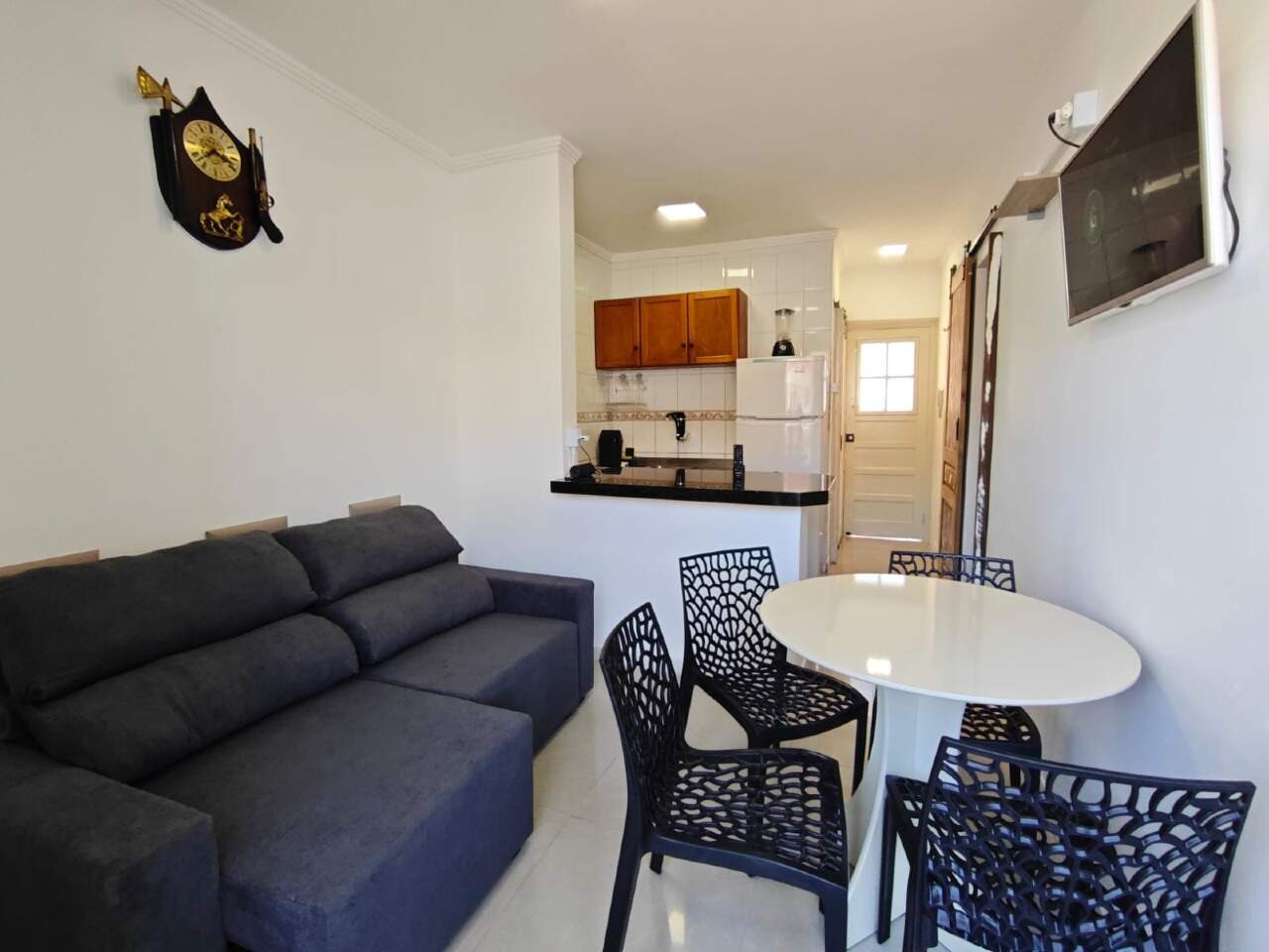 Apartamento à venda no Centro: 
