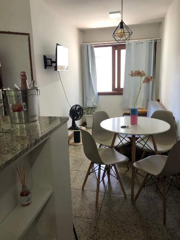 Apartamento à venda no Zona Nova: 