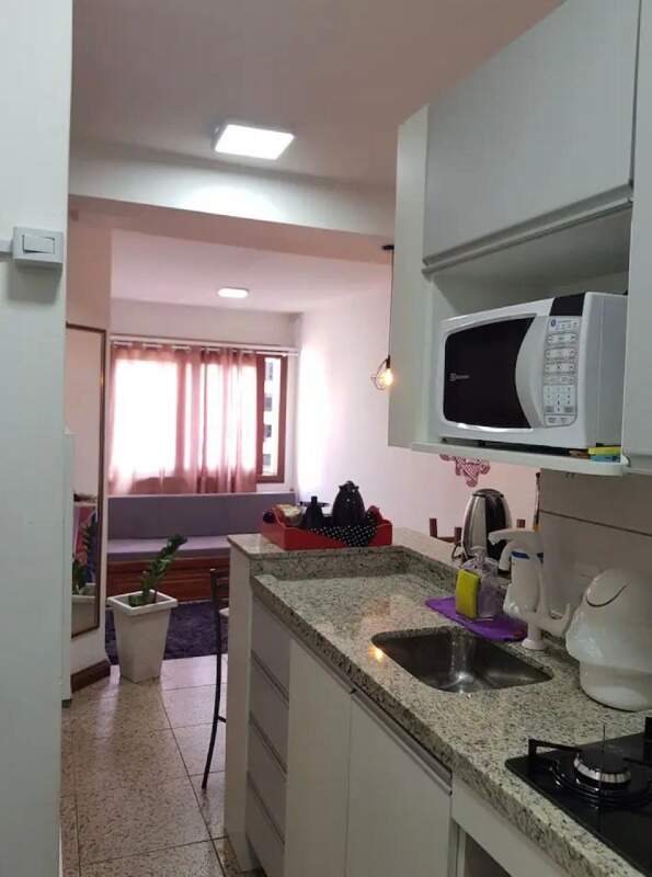Apartamento à venda no Zona Nova: 