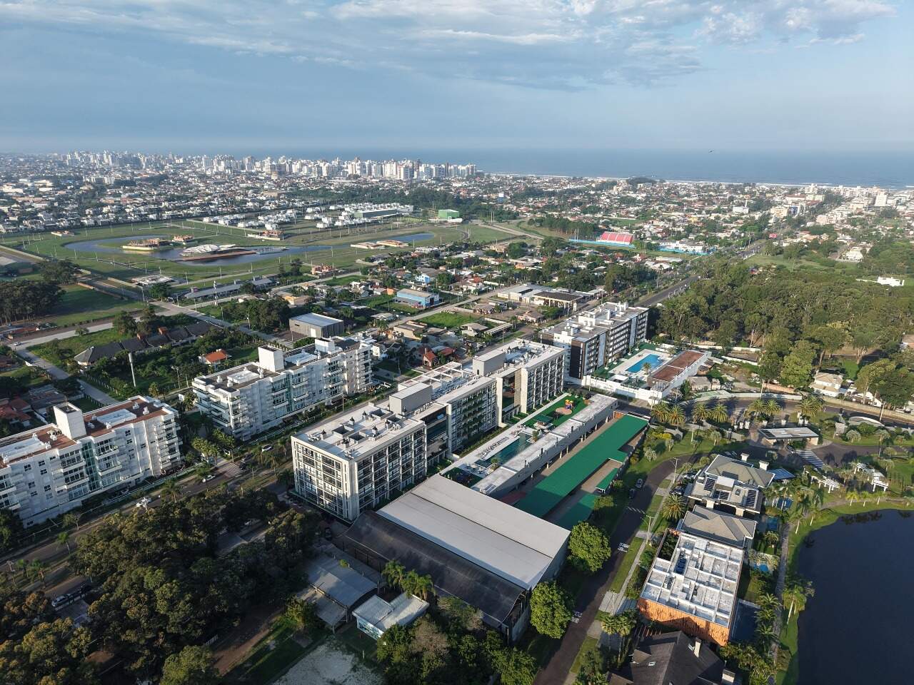 Apartamento à venda no Livin Resort House & Street Mall: 