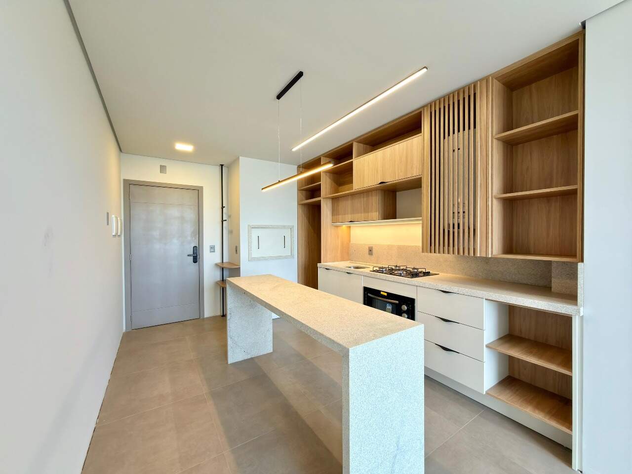 Apartamento à venda no Livin Resort House & Street Mall: 