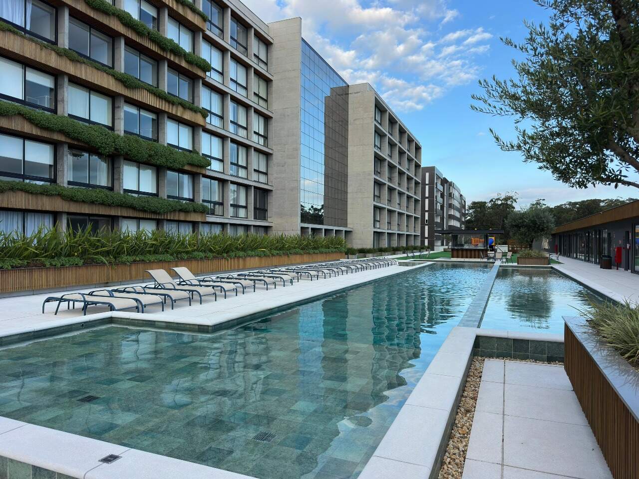Apartamento à venda no Livin Resort House & Street Mall: 