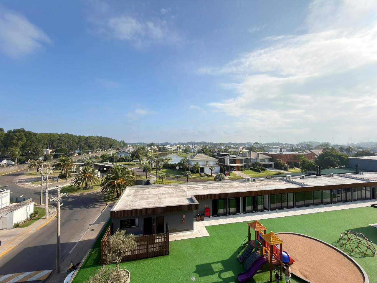 Apartamento à venda no Livin Resort House & Street Mall: 