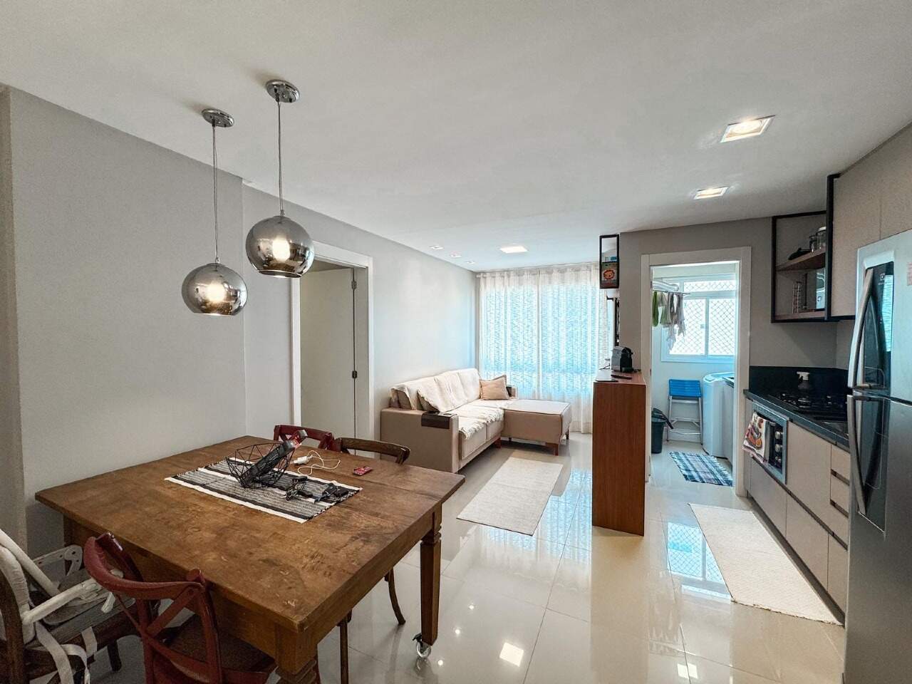 Apartamento à venda no Navegantes: 