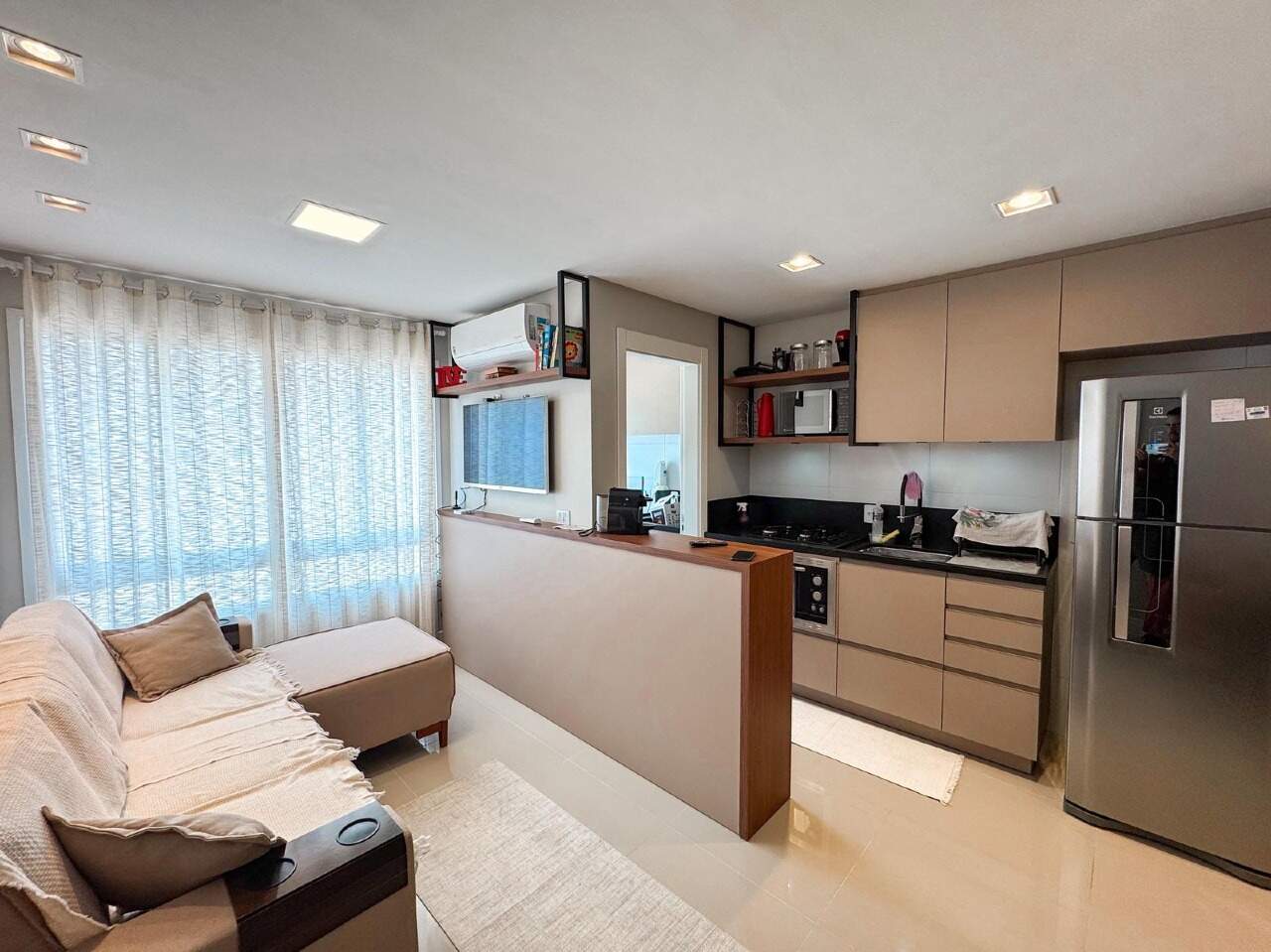 Apartamento à venda no Navegantes: 