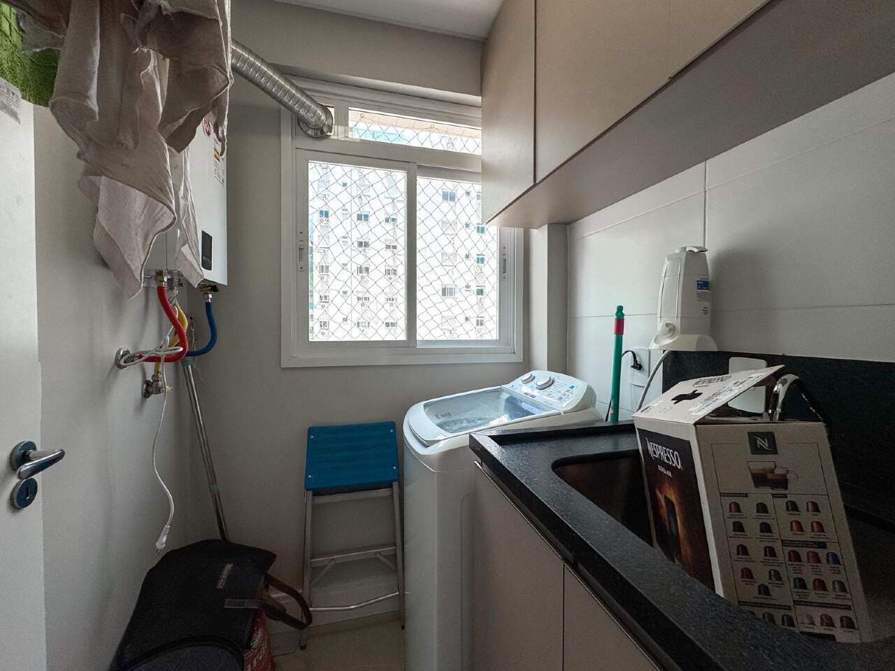 Apartamento à venda no Navegantes: 
