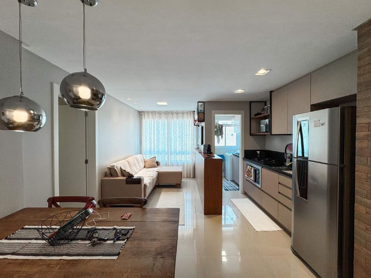Apartamento à venda no Navegantes: 
