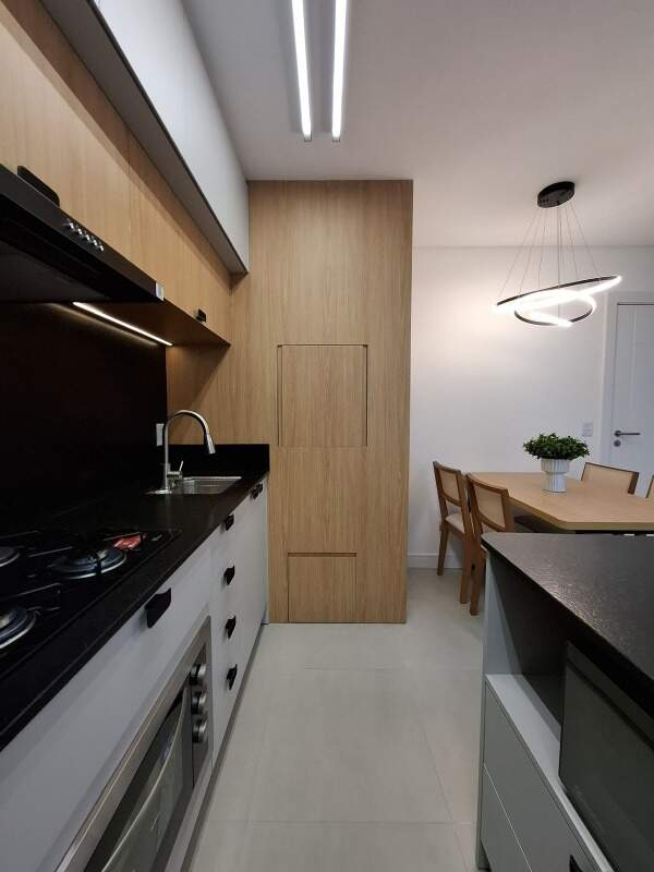 Apartamento à venda no Centro: 
