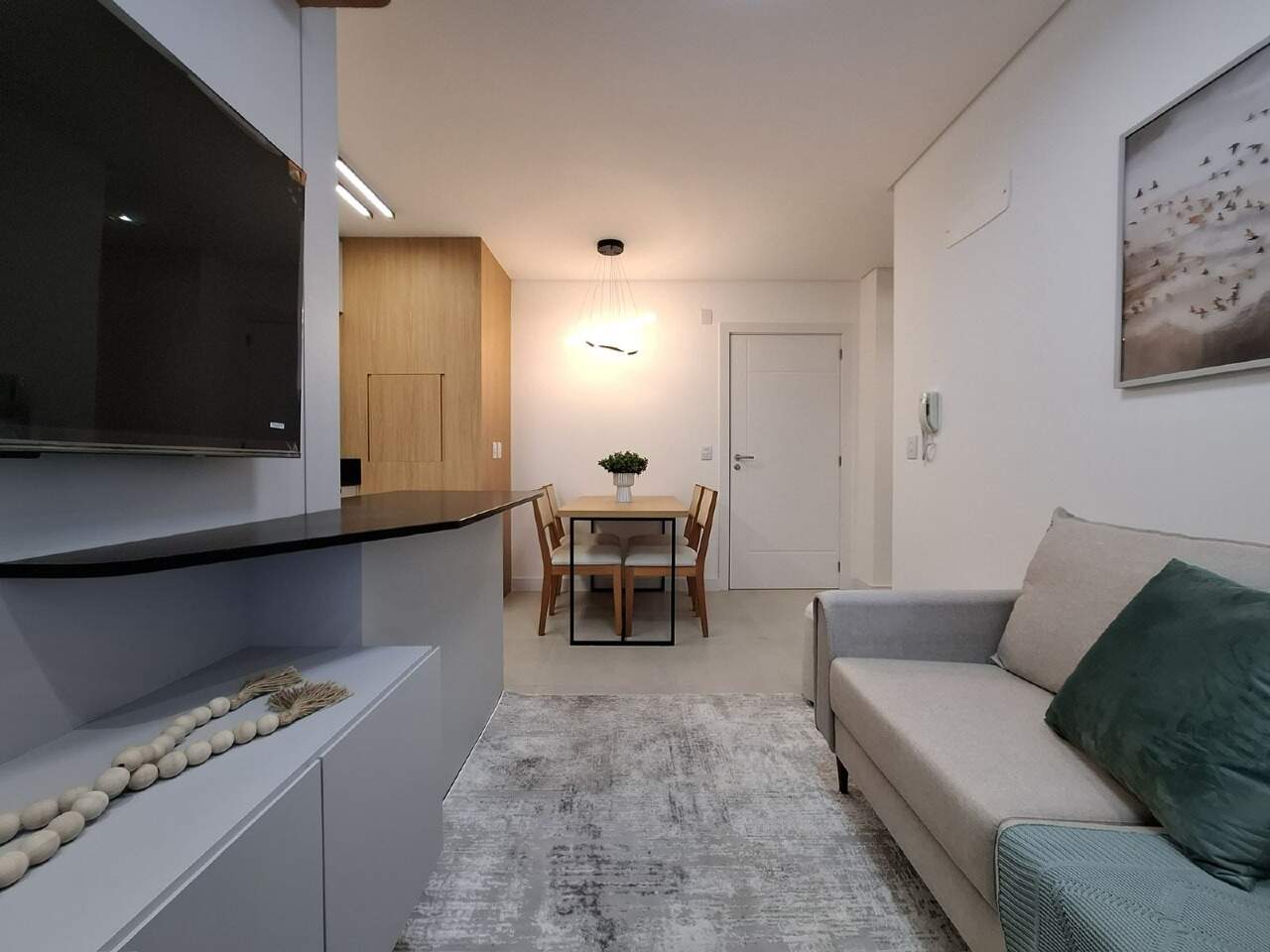 Apartamento à venda no Centro: 