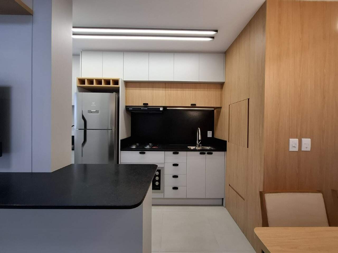 Apartamento à venda no Centro: 