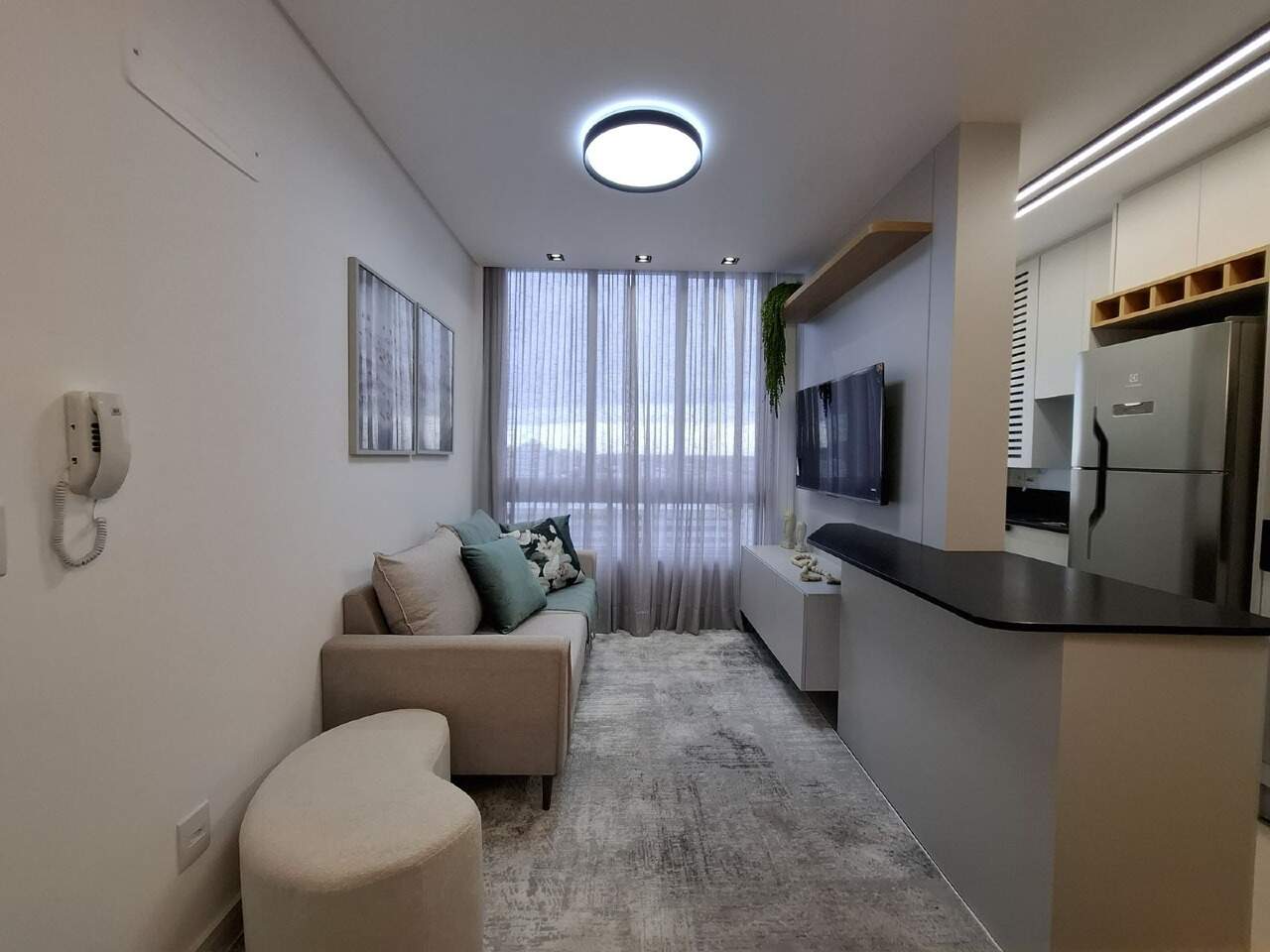 Apartamento à venda no Centro: 