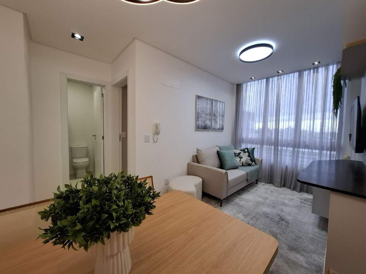Apartamento à venda no Centro: 