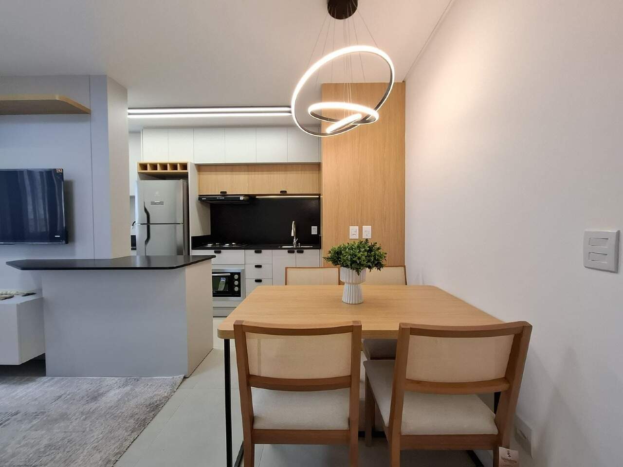 Apartamento à venda no Centro: 