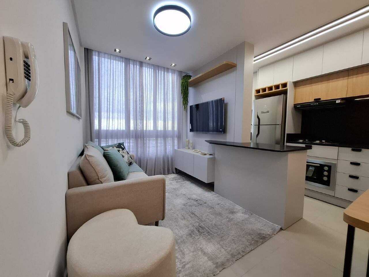 Apartamento à venda no Centro: 
