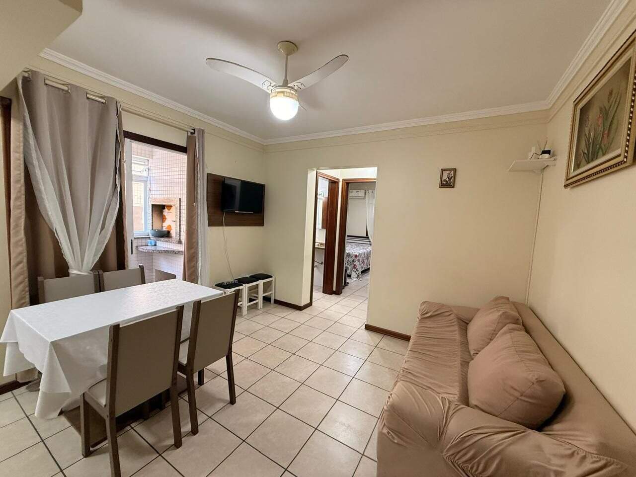 Apartamento à venda no Centro: 