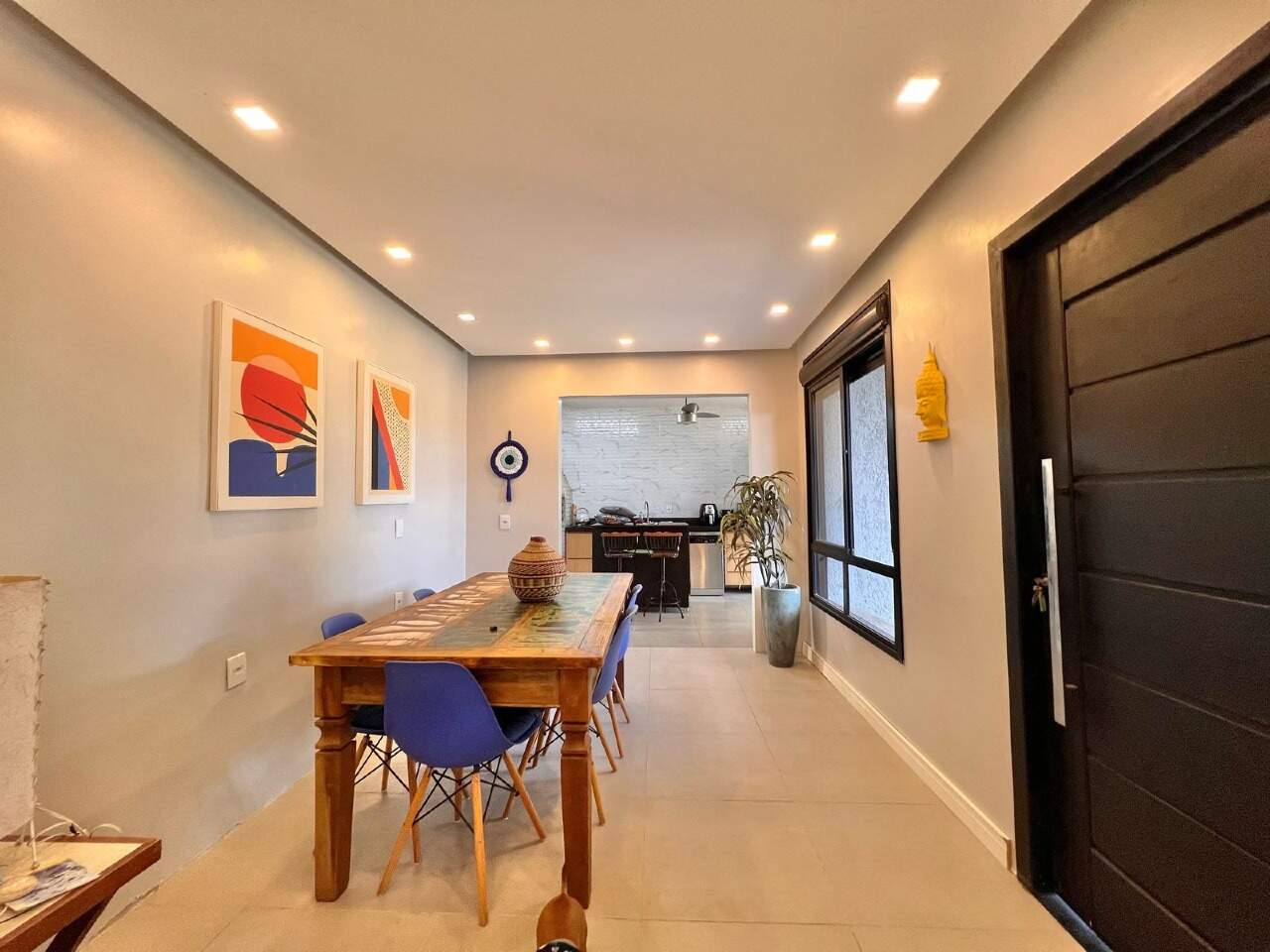 Casa à venda no Zona Nova: 