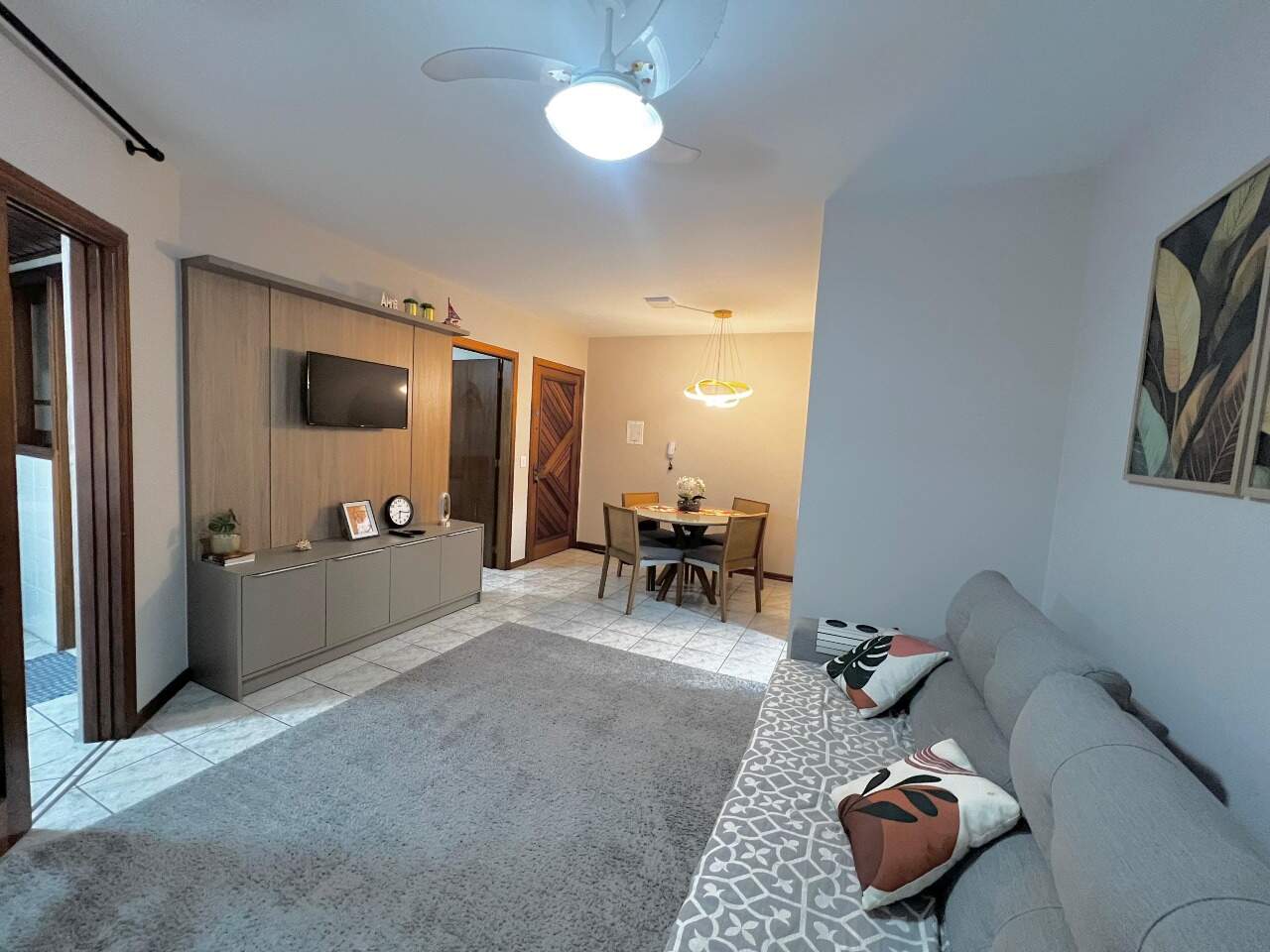 Apartamento à venda no Zona Nova: 