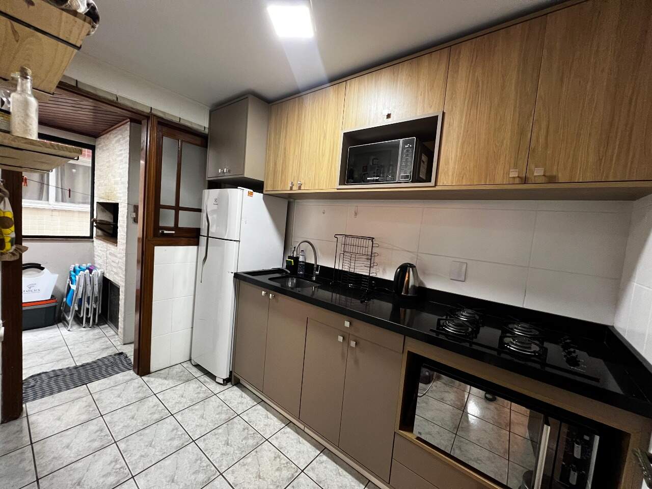 Apartamento à venda no Zona Nova: 