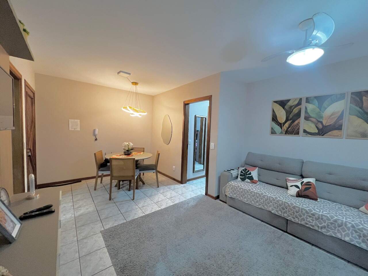 Apartamento à venda no Zona Nova: 