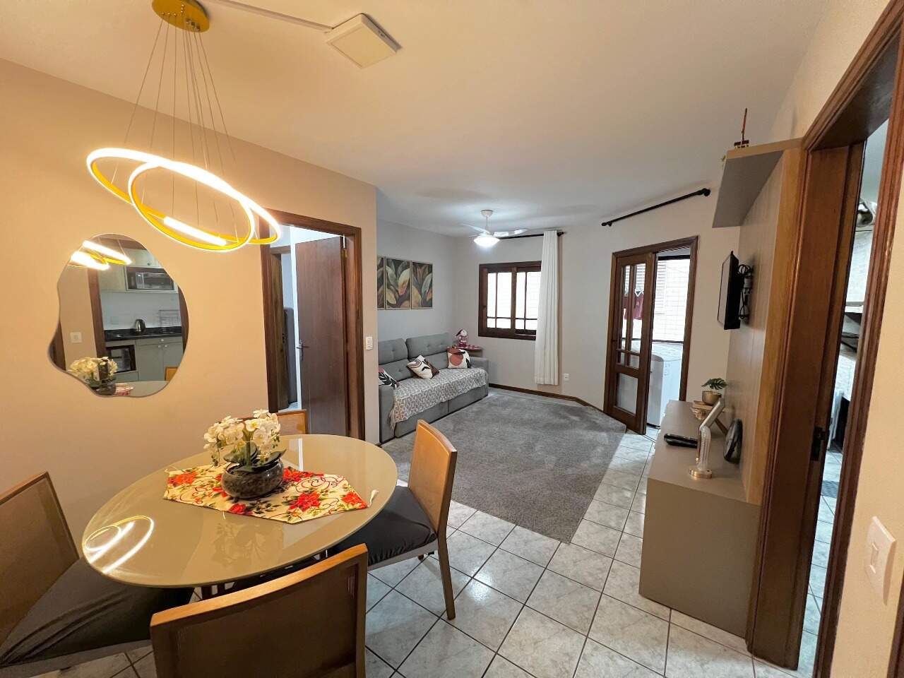 Apartamento à venda no Zona Nova: 