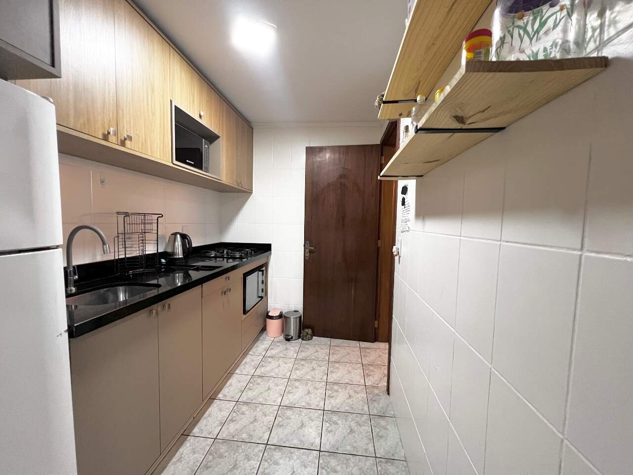 Apartamento à venda no Zona Nova: 