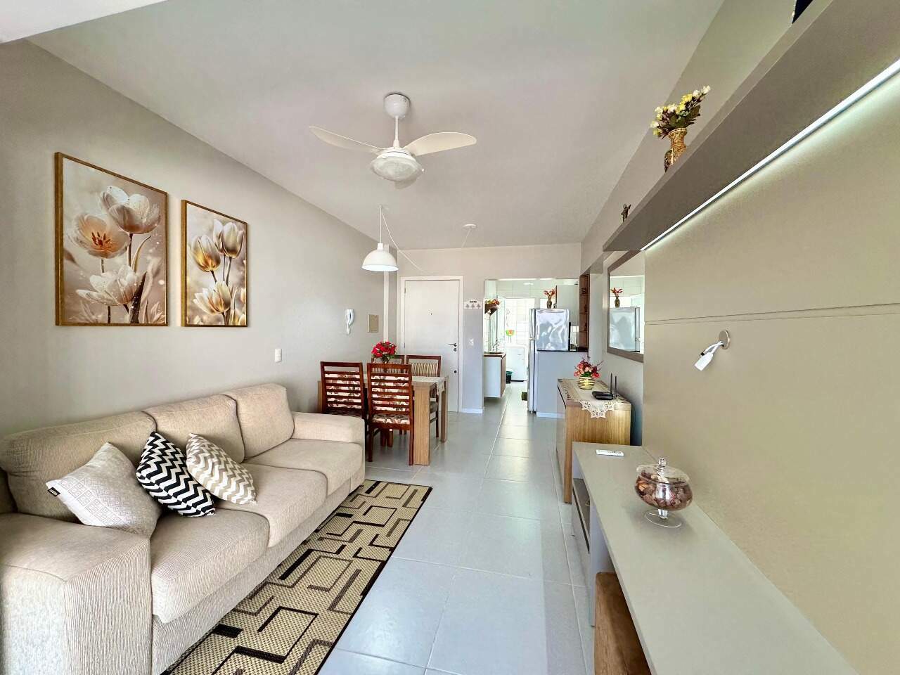 Apartamento à venda no Navegantes: 