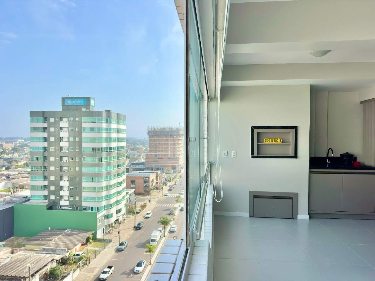 Apartamento à venda no Navegantes: 