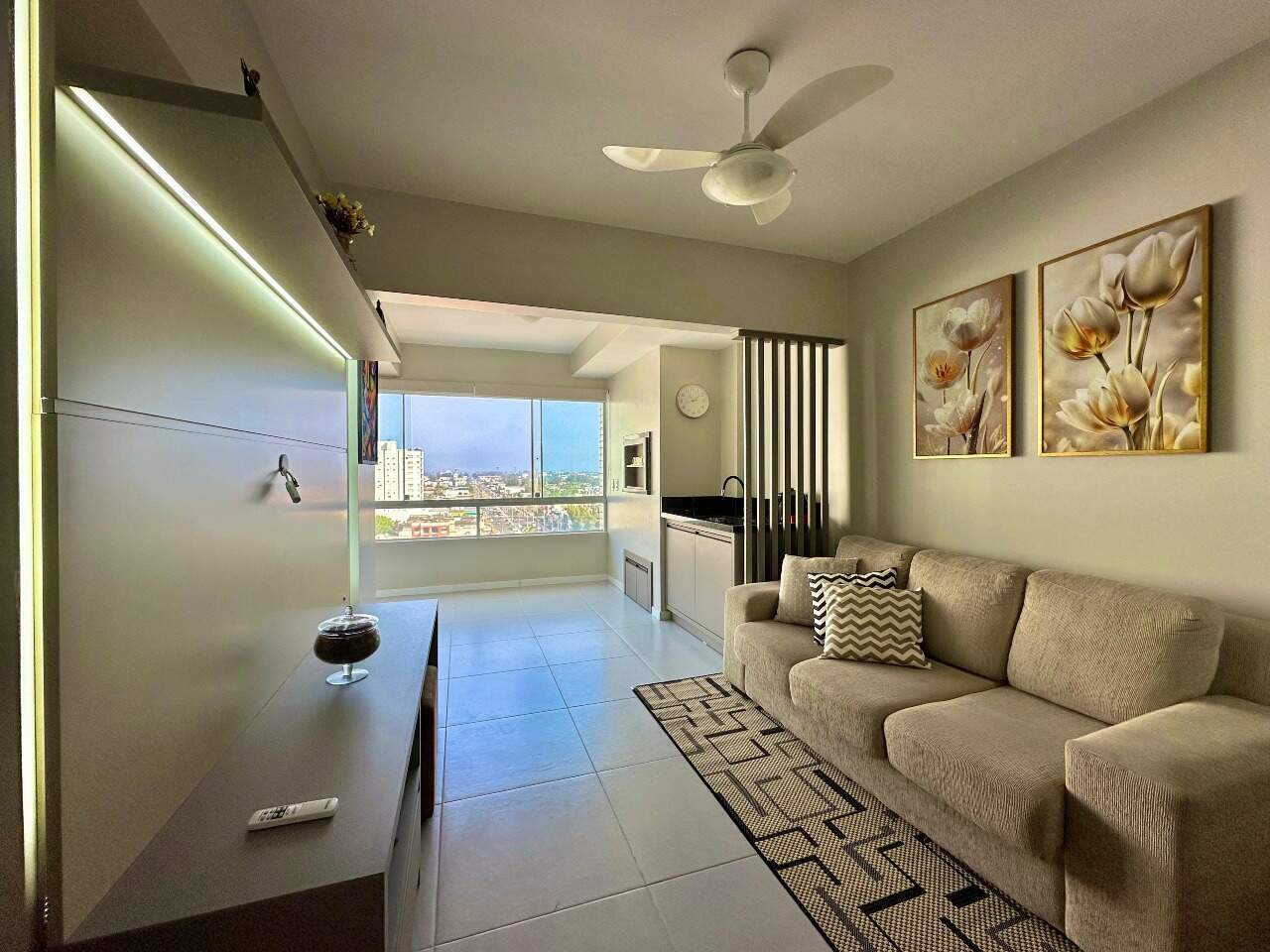 Apartamento à venda no Navegantes: 