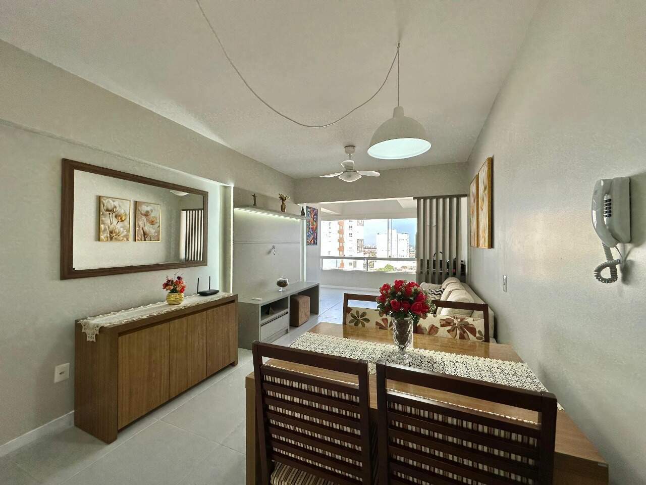 Apartamento à venda no Navegantes: 