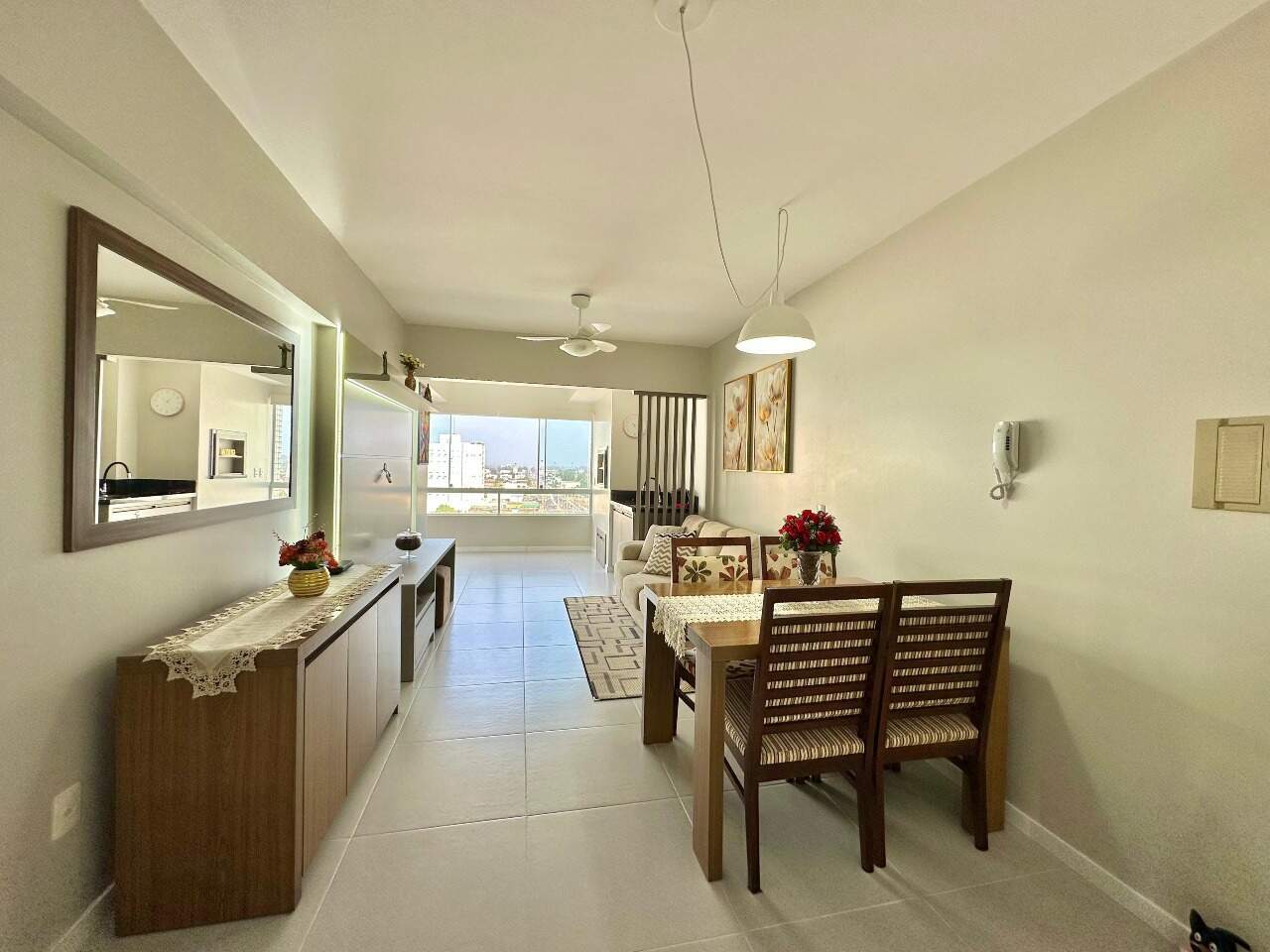 Apartamento à venda no Navegantes: 