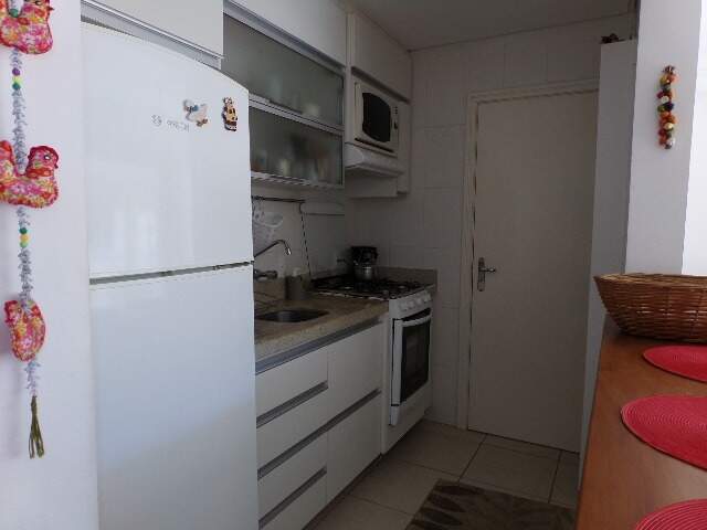 Apartamento à venda no Zona Nova: 