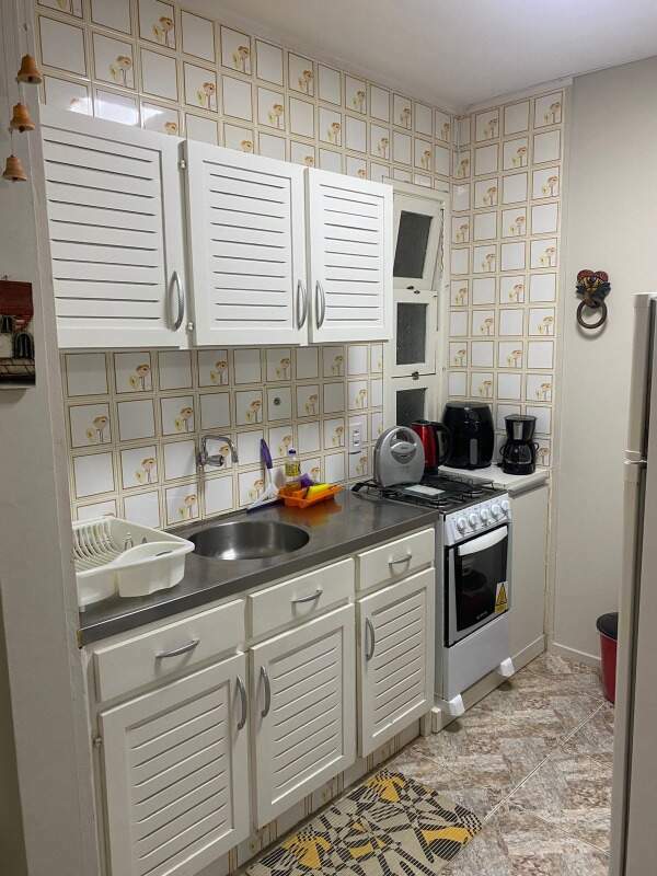 Apartamento à venda no Centro: 