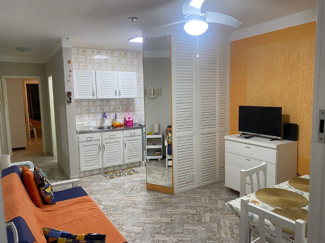 Apartamento à venda no Centro: 
