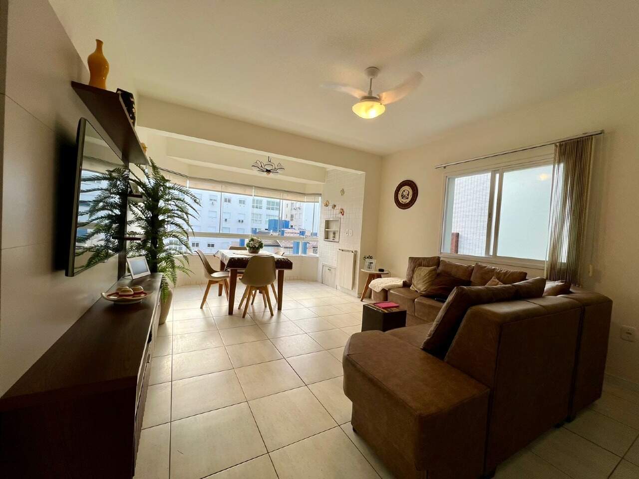 Apartamento à venda no Zona Nova: 