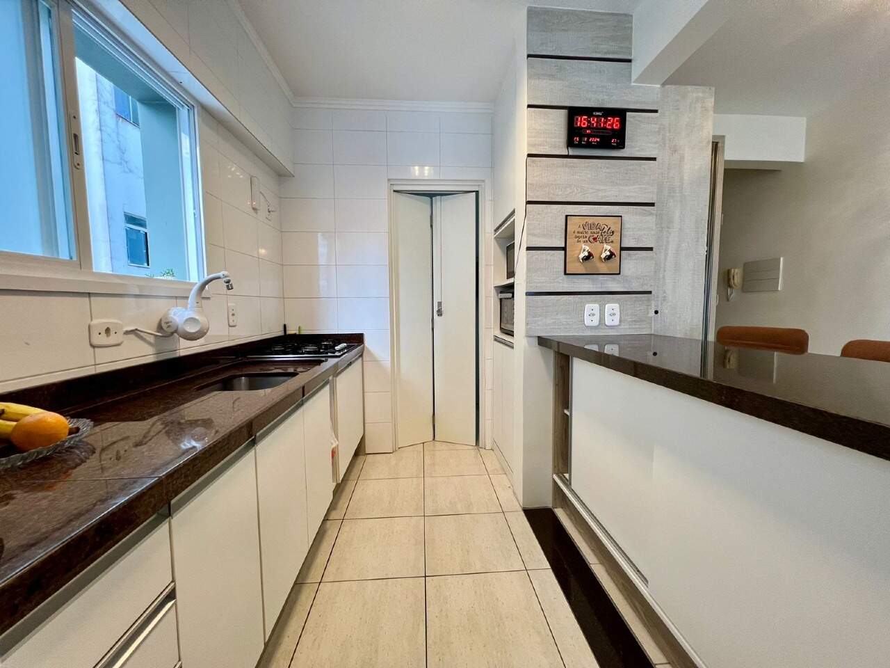 Apartamento à venda no Zona Nova: 
