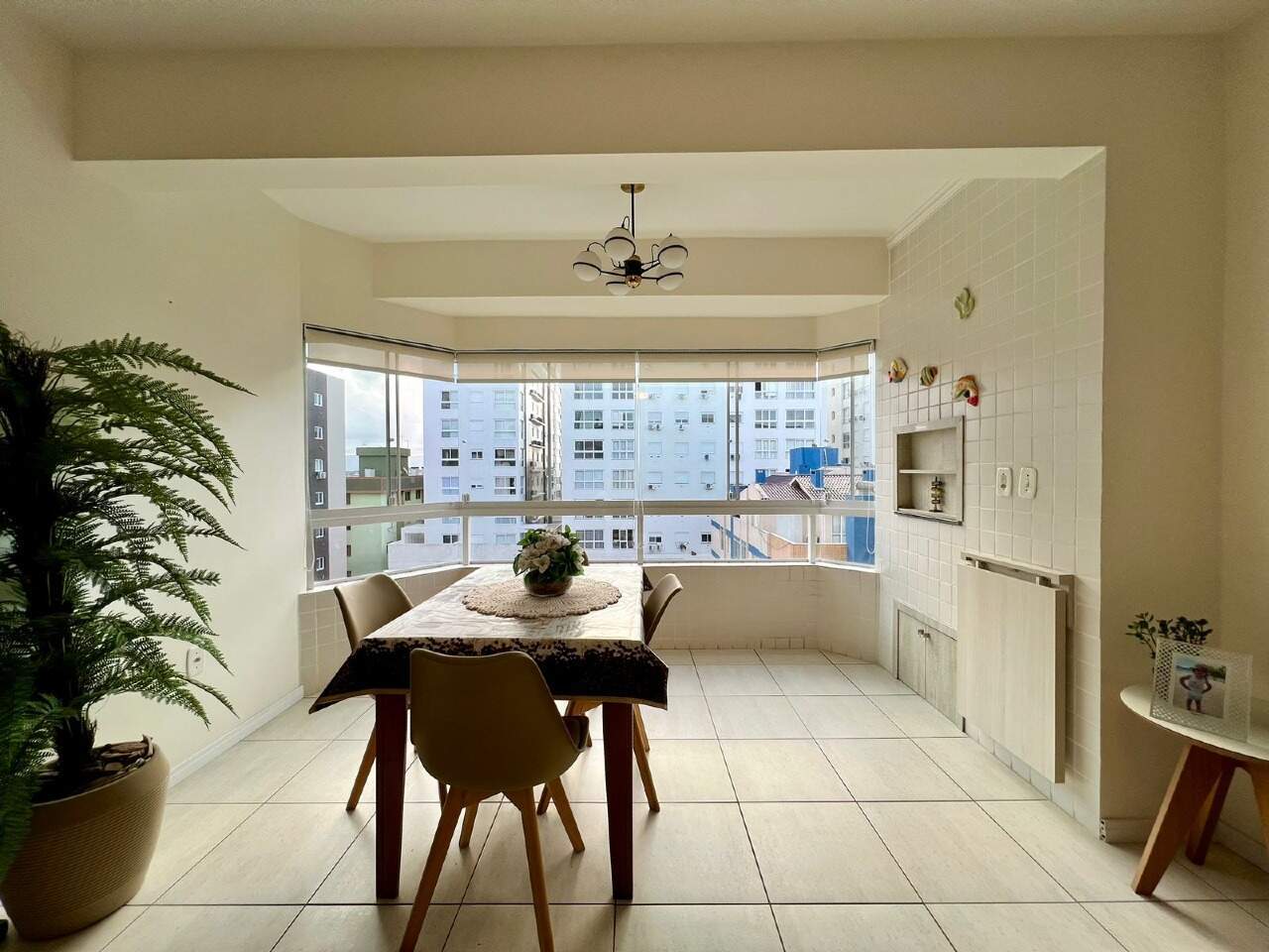 Apartamento à venda no Zona Nova: 