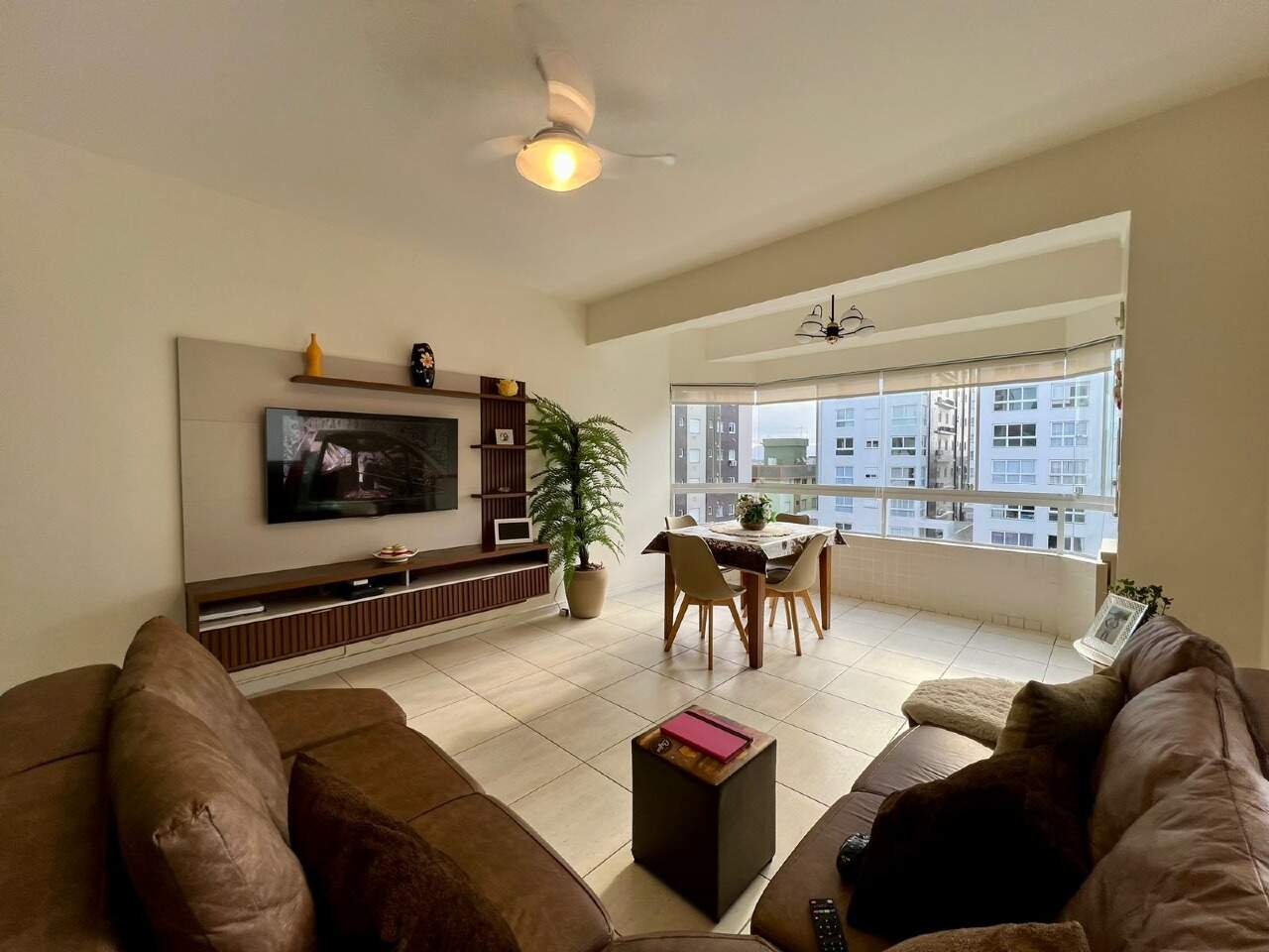 Apartamento à venda no Zona Nova: 