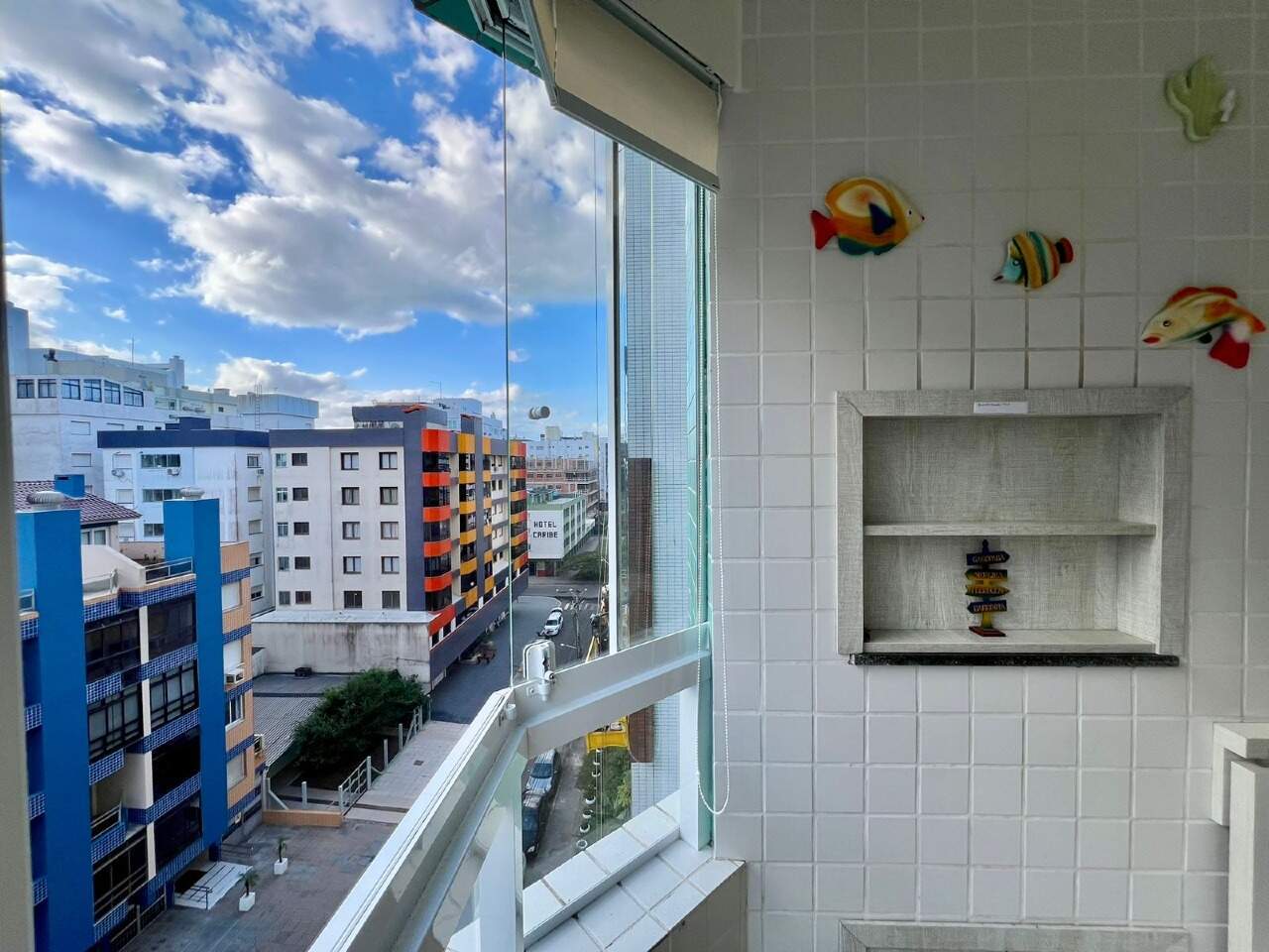 Apartamento à venda no Zona Nova: 
