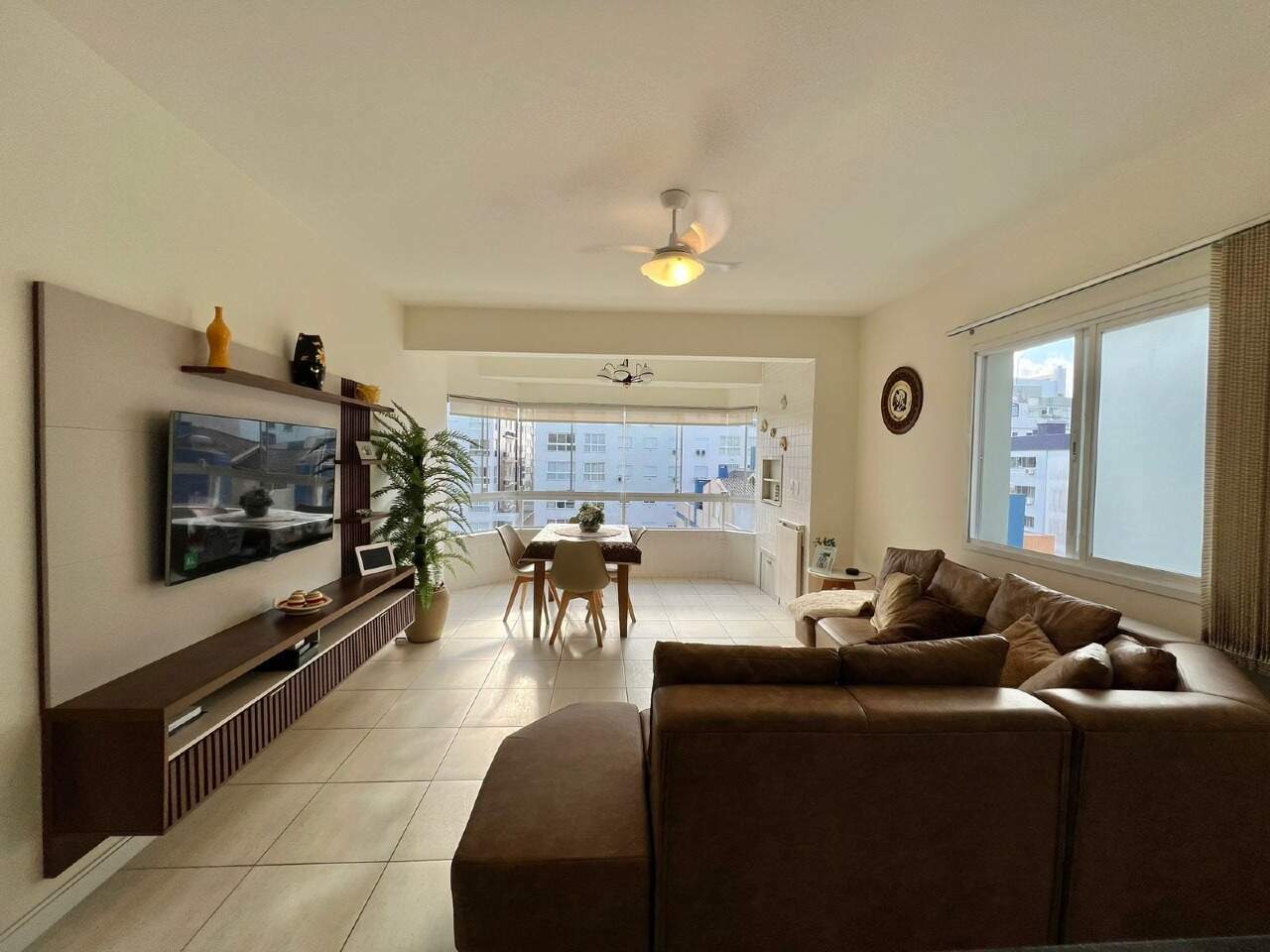 Apartamento à venda no Zona Nova: 