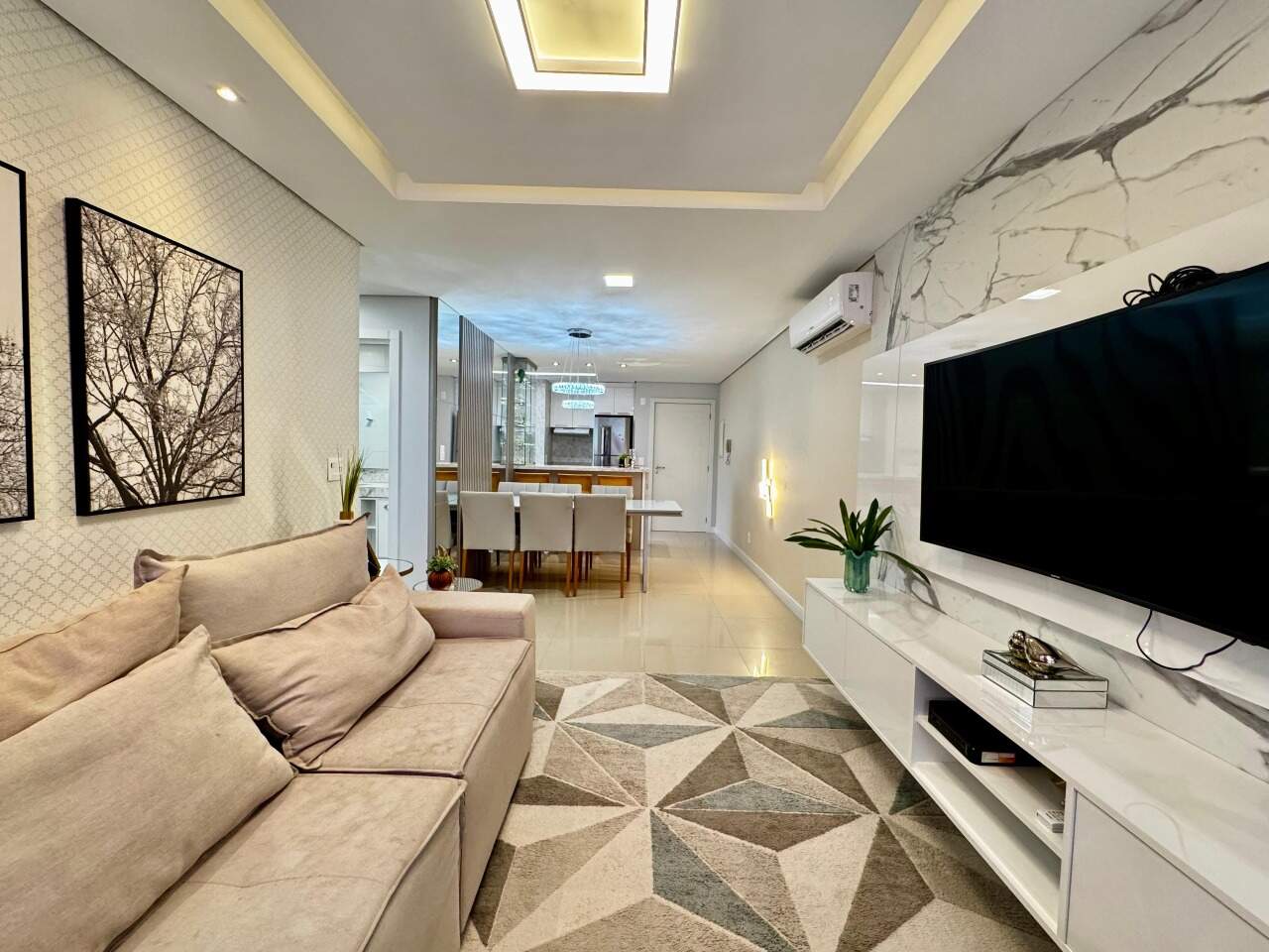 Apartamento à venda no Navegantes: 