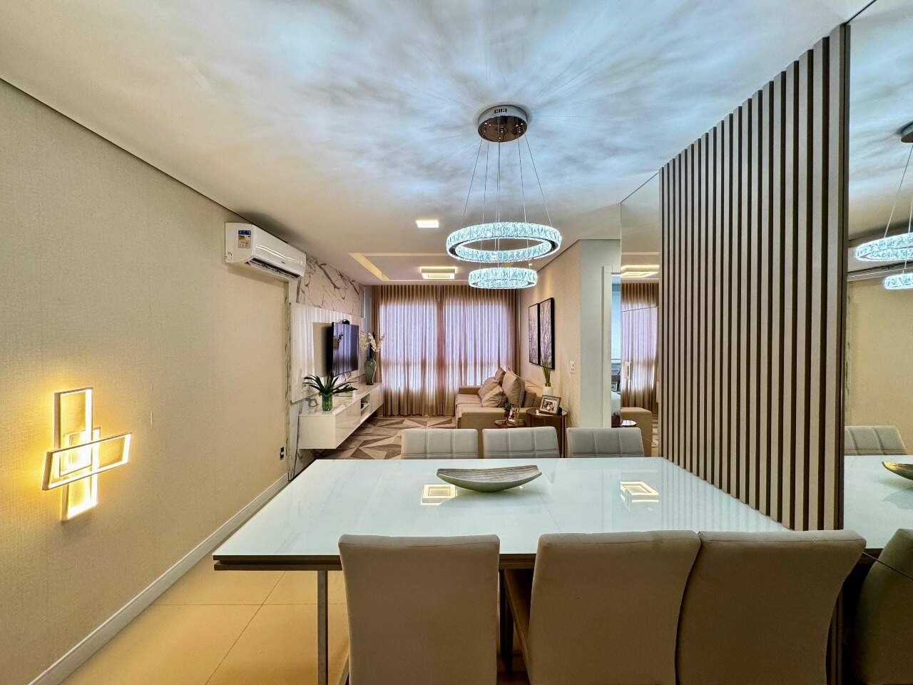 Apartamento à venda no Navegantes: 