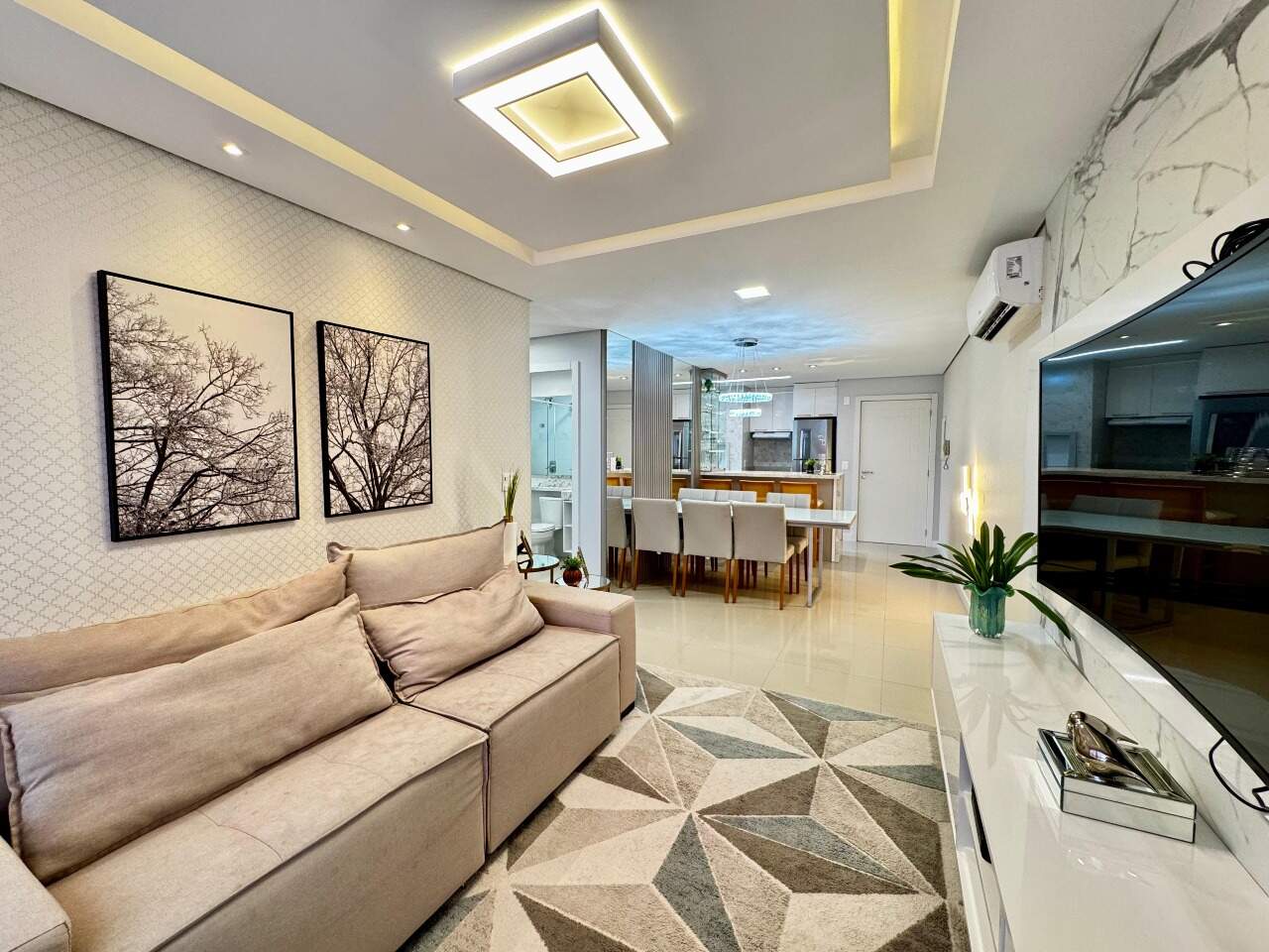 Apartamento à venda no Navegantes: 