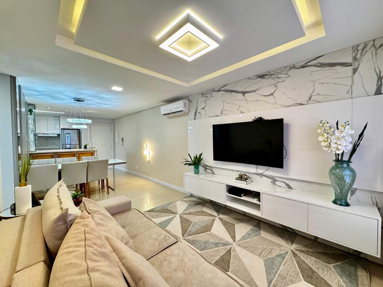 Apartamento à venda no Navegantes: 