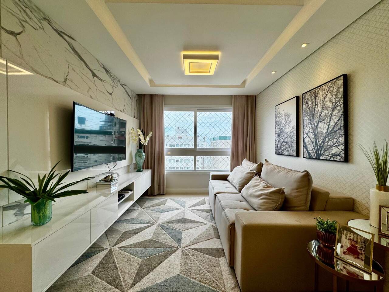 Apartamento à venda no Navegantes: 