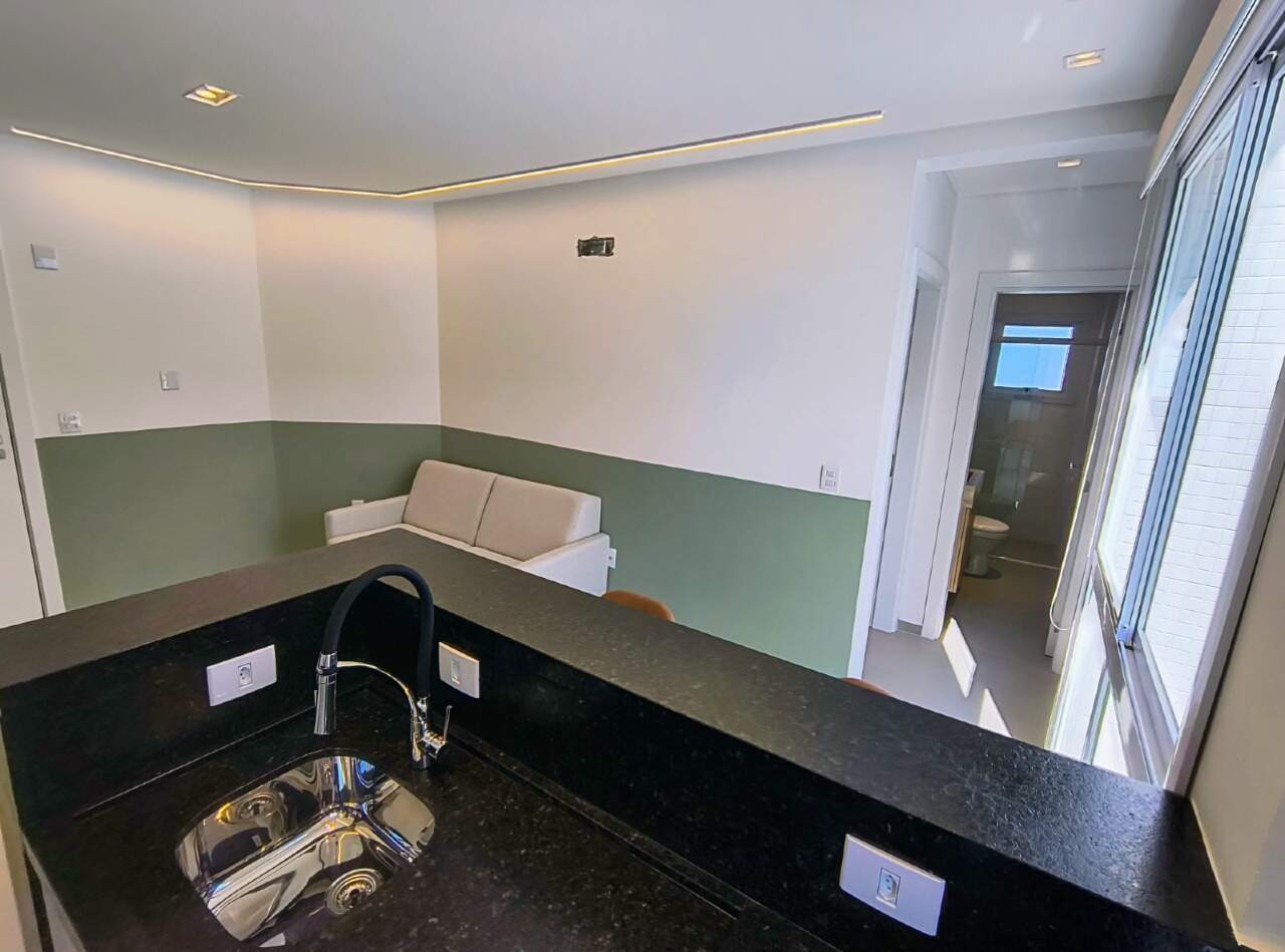 Apartamento à venda no Zona Nova: 