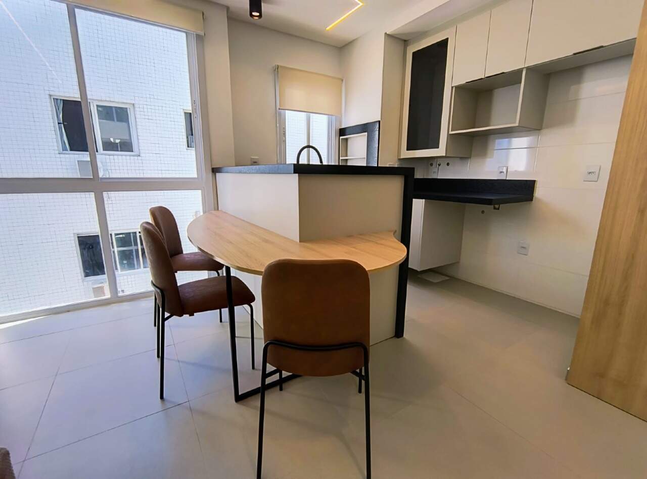 Apartamento à venda no Zona Nova: 