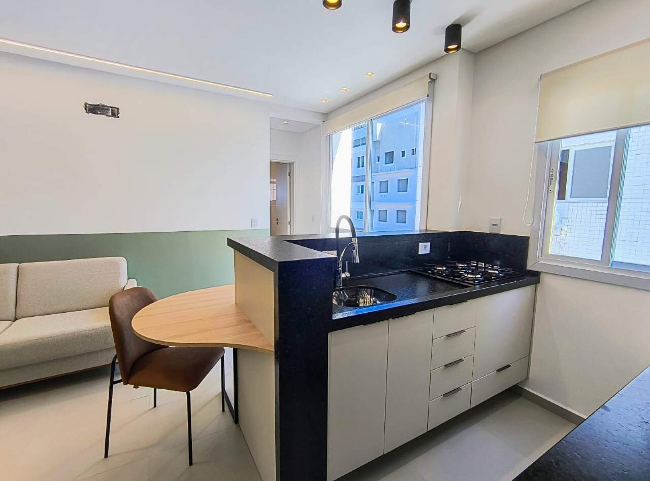 Apartamento à venda no Zona Nova: 