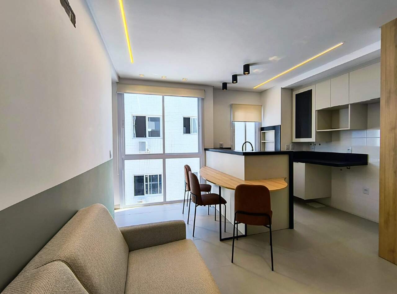 Apartamento à venda no Zona Nova: 