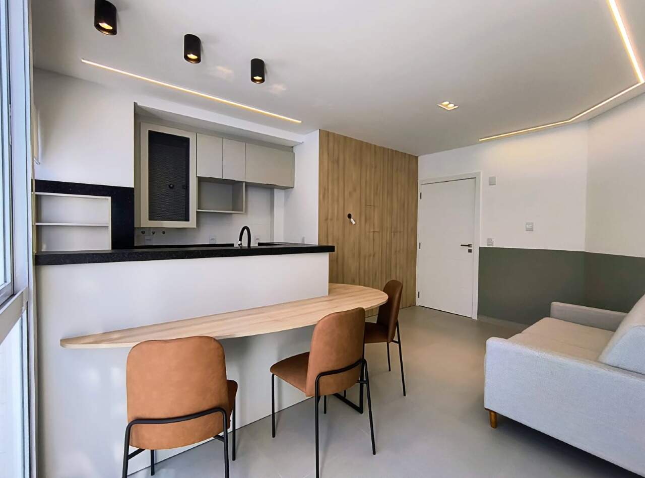 Apartamento à venda no Zona Nova: 